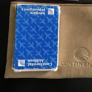 3 Decks Vintage Airline Playing Cards - QANTAS, Air New Zealand and Continental